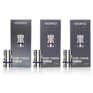 Resistencias Voopoo PnP