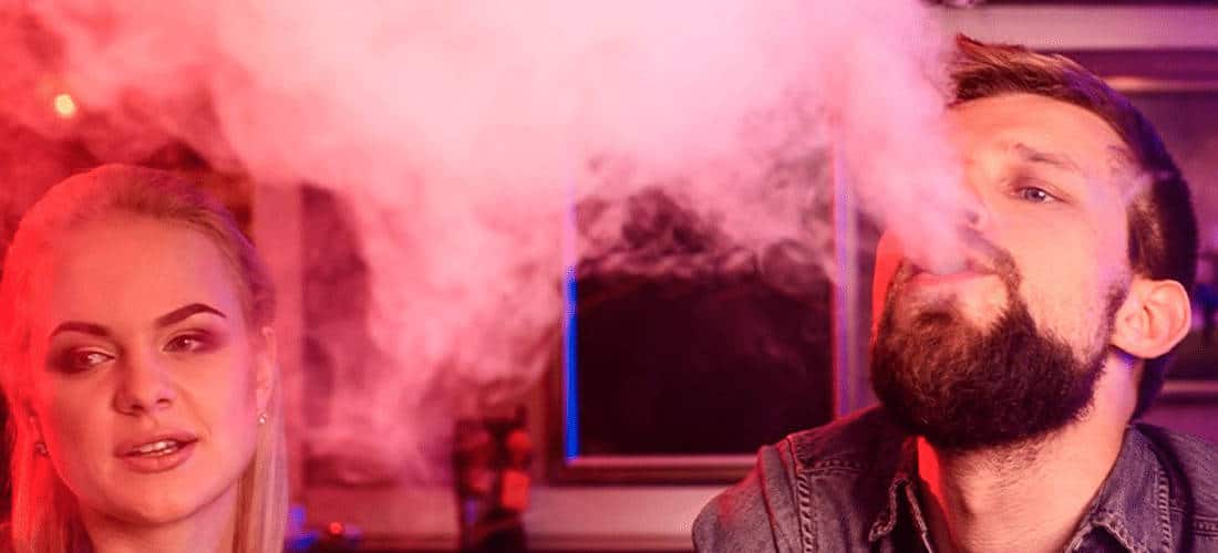 Vapor Pasivo ¿afecta A Los Demás?
