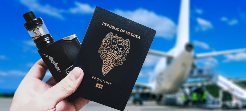 ¿puedo Llevar Mi Vaporizador En El Avión? Todo Lo Que Necesitas Saber