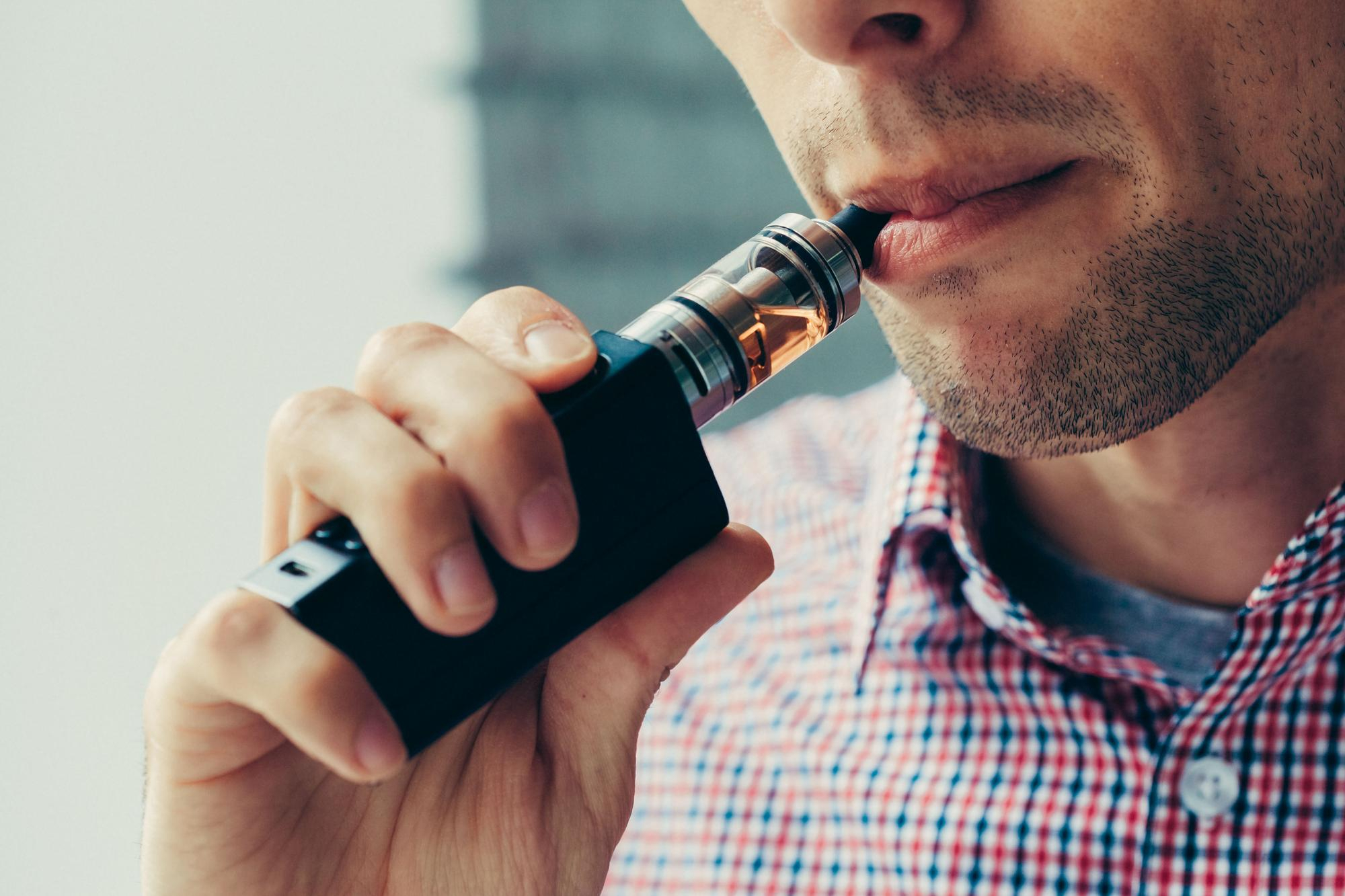¿qué Debo Saber Sobre El Vapeo?