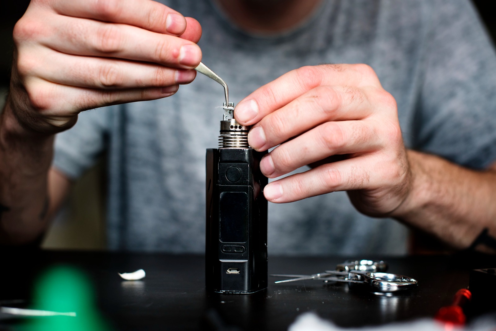 Limpieza Y Mantenimiento De Tu Vaporizador: Claves Para Un Vapeo óptimo