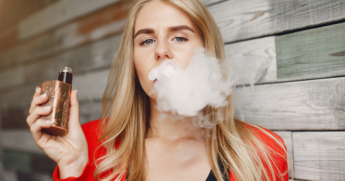 Vapeador Y Cigarrillo Electrónico: ¿hay Diferencias?