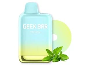 Geek Bar: Vapers Desechables A Tu Medida Geek Bar: Vapers Desechables A Tu Medida