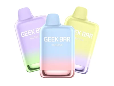 Geek Bar: La Revolución De Los Vaporizadores Desechables En Chile
