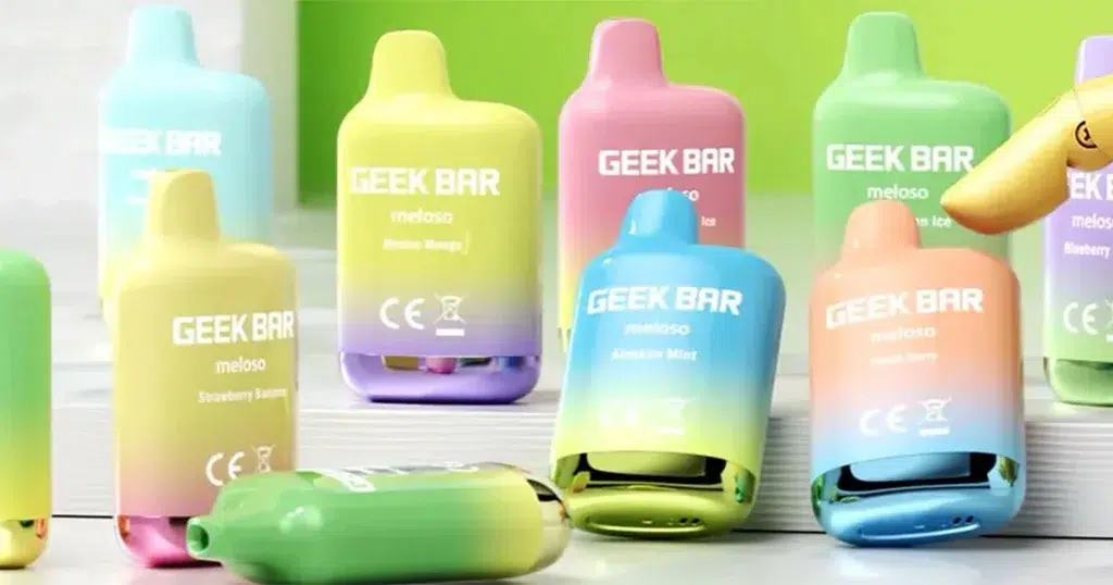 ¿cuáles Son Los Modelos Más Vendidos De Geek Bar En Chile?