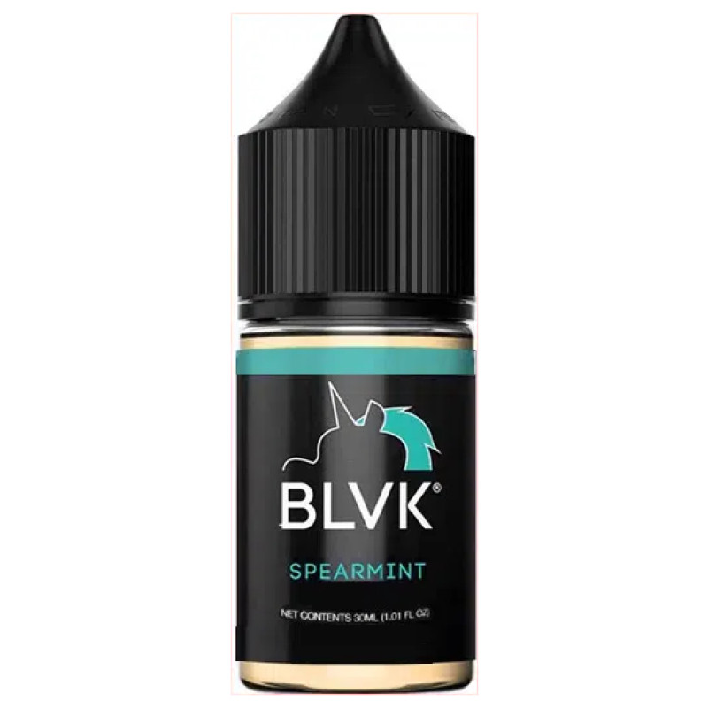 Blvk Spearmint Salt 30ml