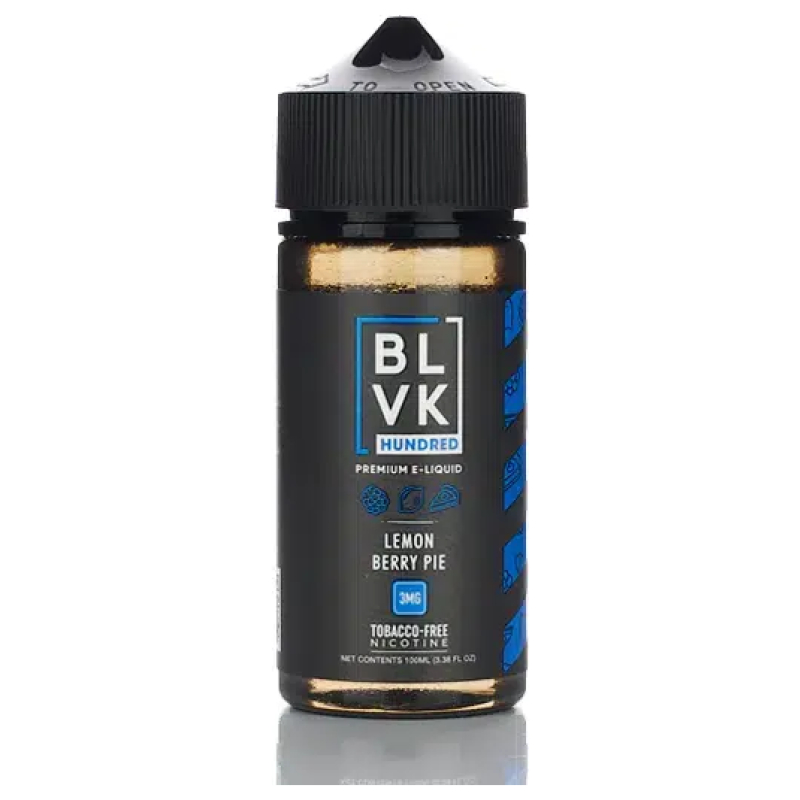 Blvk Blue Mint 100ml