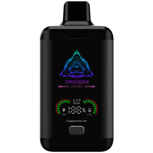 Innobar Cappuccino Ice 20000 Puffs