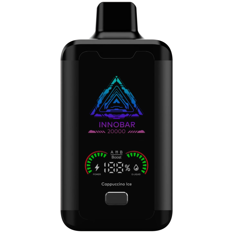 Innobar Cappuccino Ice 20000 Puffs