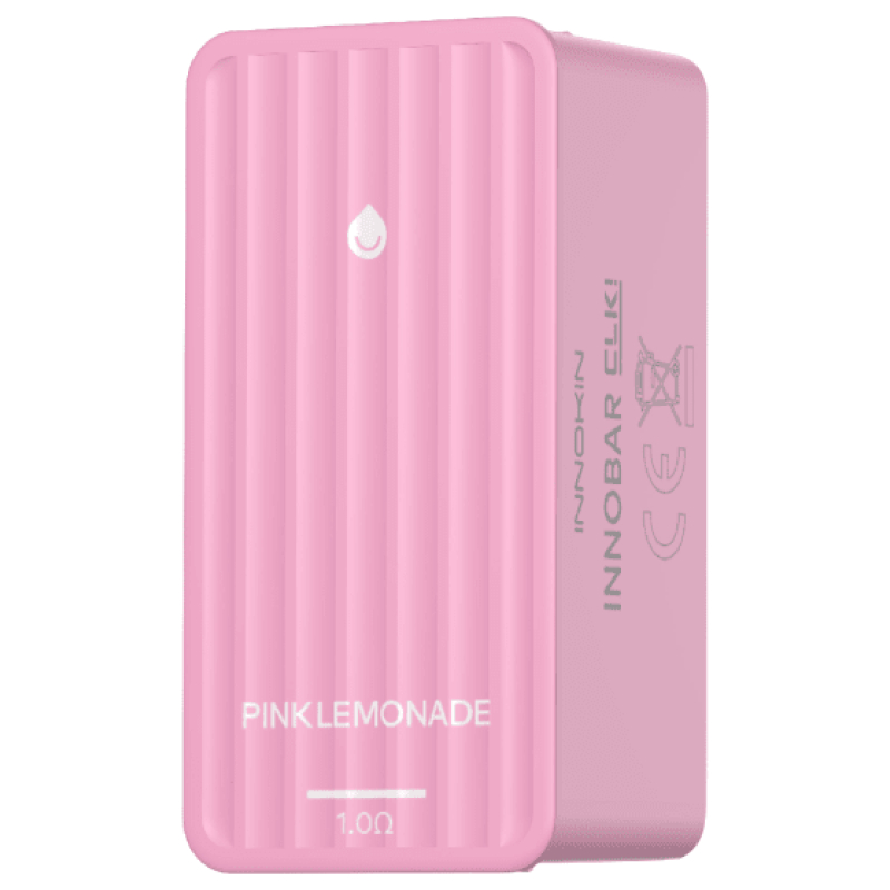 Cartucho De Recarga Innobar Clk Pink Lemonade