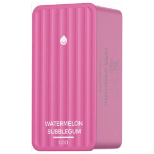 Cartucho De Recarga Innobar Clk Watermelon Bubblegum