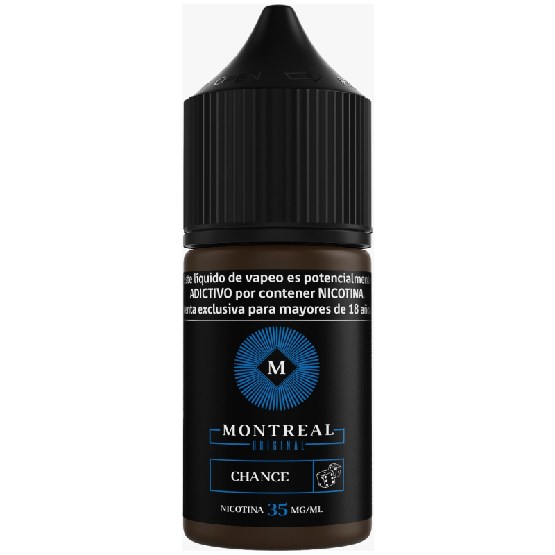 Montreal Chance Salt 30ml