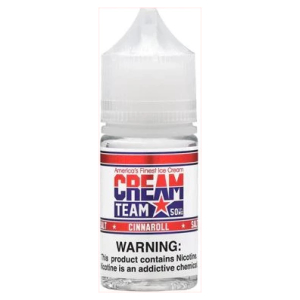 Cream Team Cinnaroll Salt 30ml