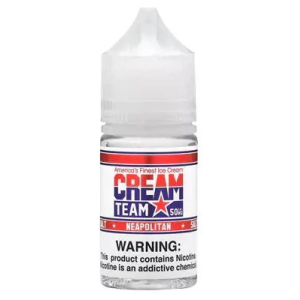 Cream Team Neapolitan Salt 30ml