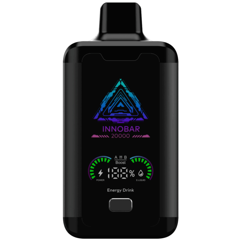 Innobar Energy Drink 20000 Puffs