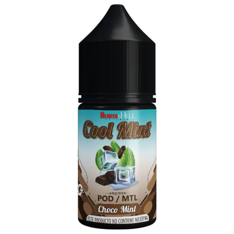 Heaven & Hell Choco Mint Pod/mtl 30ml