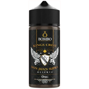 Kings Crest Don Juan Supra Reserve 120ml