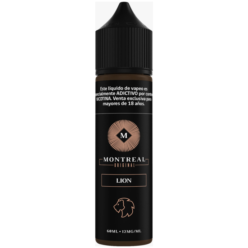 Montreal Lion 60ml