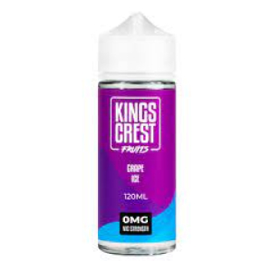 Kings Crest Fruits Watermelon Lemonade Ice 120ml