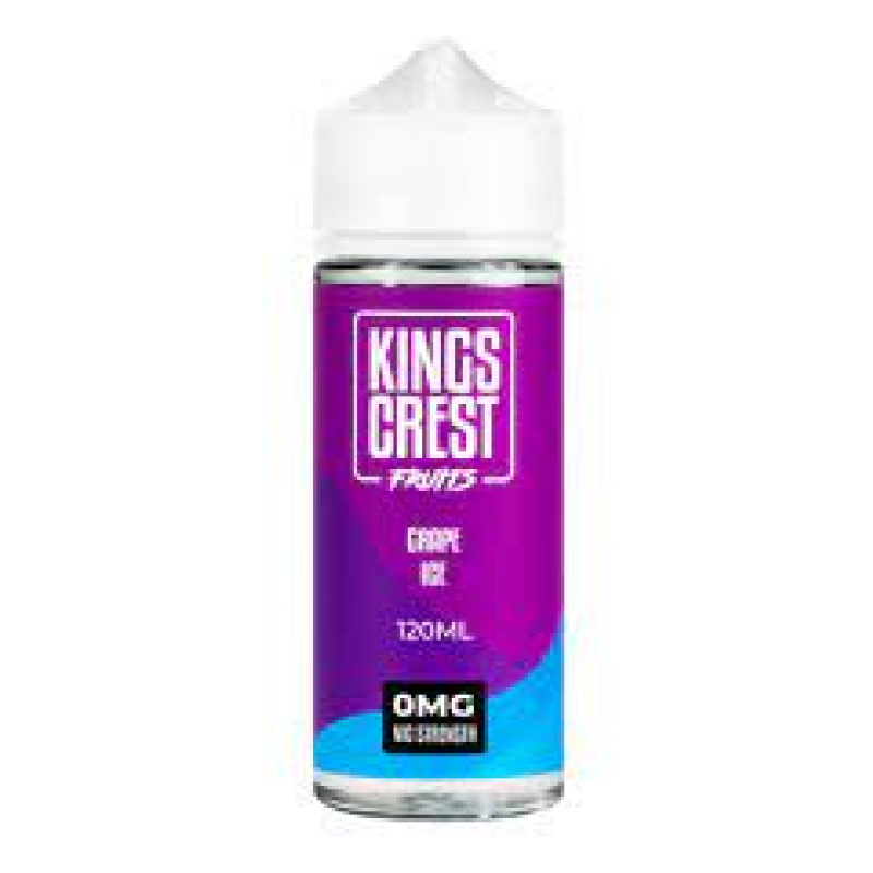 Kings Crest Fruits Watermelon Lemonade Ice 120ml