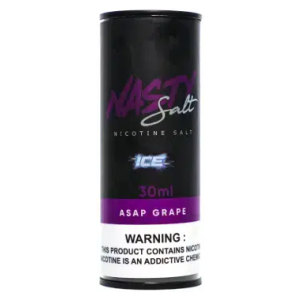 Nasty Juice Asap Grape Ice Salt 30ml
