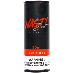 Nasty Juice Bad Blood Salt 30ml