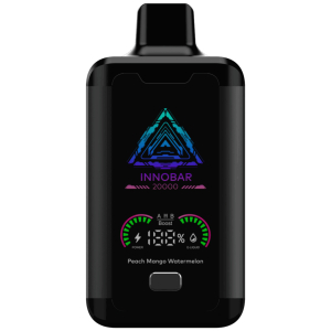 Innobar Peach Mango Watermelon 20000 Puffs