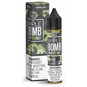 Vgod Apple Bomb Salt 30ml