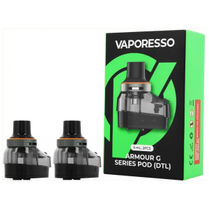 Cartuchos Vacios Armous G Series Pod