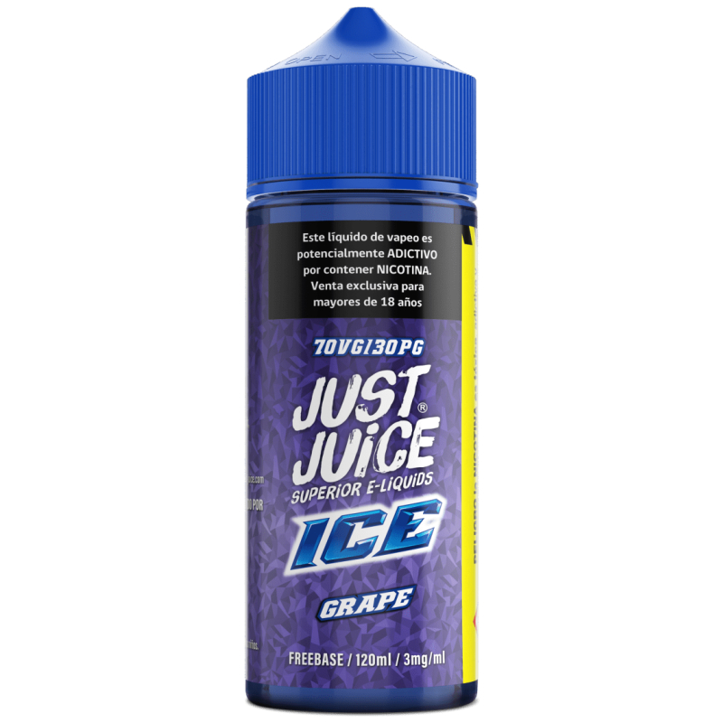 Just Juice Grape Ice 120ml