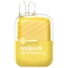 Oxbar Mini 2200 Puffs Mango Trio Ice