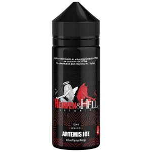 Heaven & Hell Artemis Ice 120ml