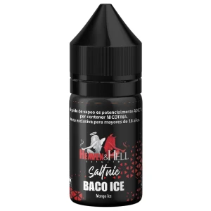 Heaven & Hell Baco Ice Salt 30ml