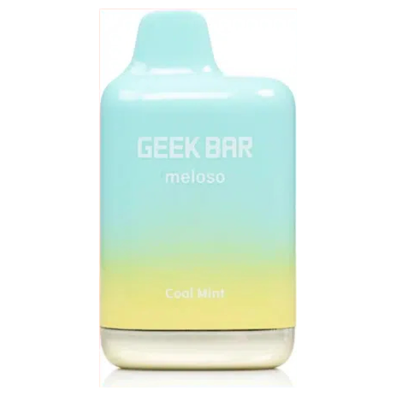 Geek Bar Meloso Max Cool Mint 9000 Puff