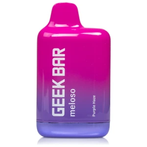 Geek Bar Meloso Max Purple Haze 9000 Puff