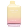 Geek Bar Meloso Max Strawberry Mango 9000 Puff
