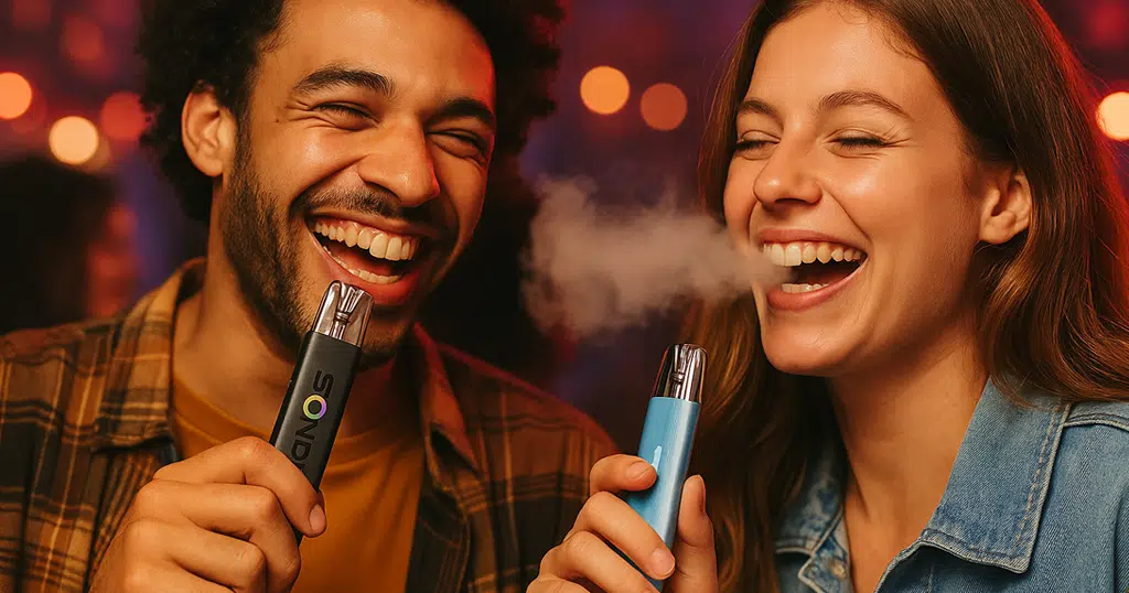 5 Vaporizadores Que Te Ayudarán A Dejar De Fumar