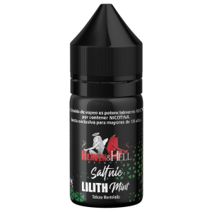 Heaven & Hell Lilith Mint Salt 30ml