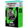 Cartuchos Vaporesso Luxe X Pod + Resistencia Corex 2.0