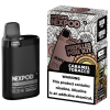 Vaporizador Wotofo Nexpod Kit Caramel Tobacco 5000 Puffs