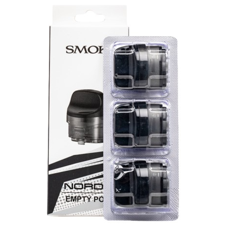 Cartuchos Vacios Smok Nord C