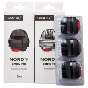 Cartuchos Vacios Smok Nord Gt