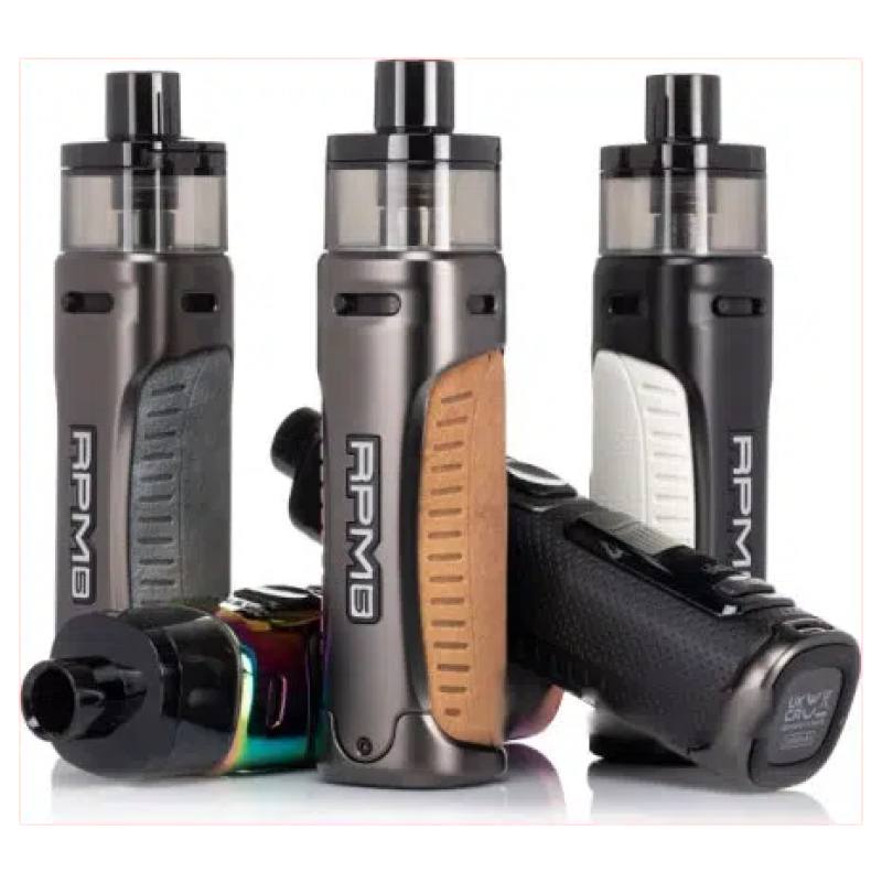 Smok Rpm 5 Mod Pod Kit