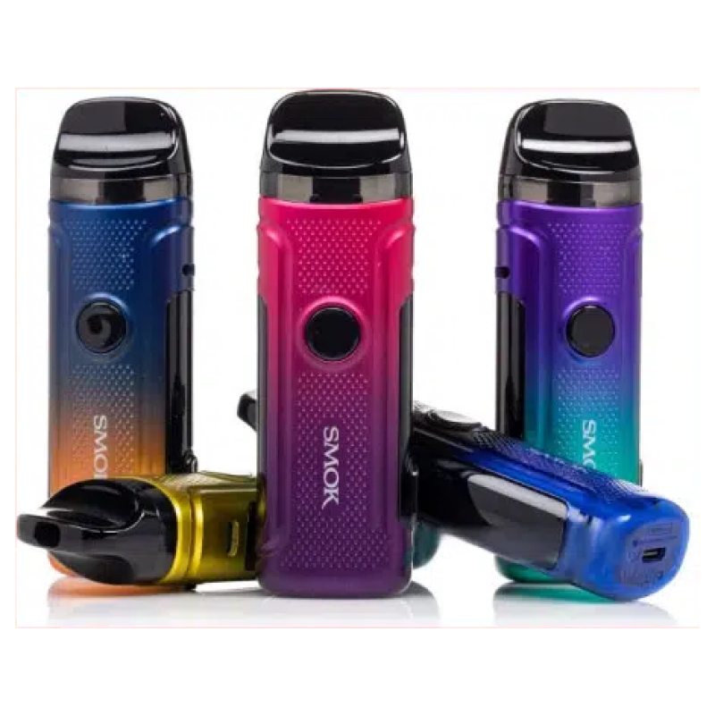 Smok Nord C Pod Kit