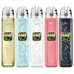 Uwell Caliburn G4 Pod - Glacier Blue