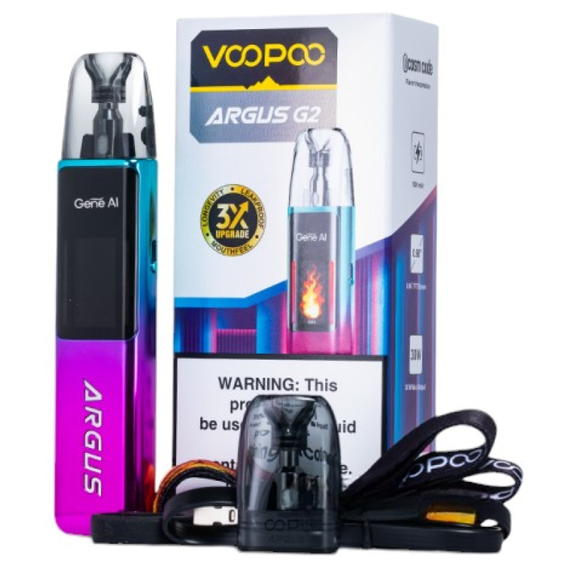 Voopoo Argus G2 Pod Kit