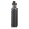 Voopoo Drag X2 Pod Mod Kit - Gray Metal