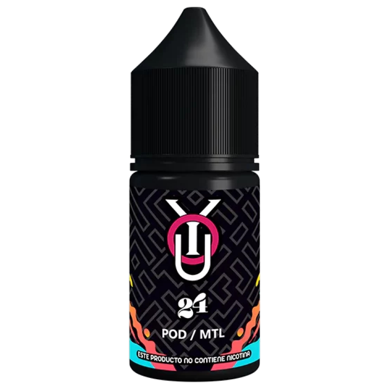 You 24 Pod/mtl 30ml
