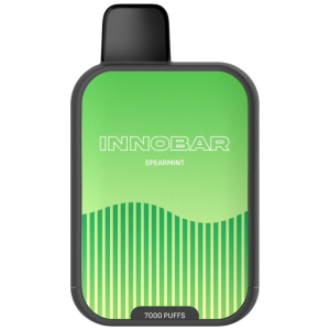 Innobar Spearmint 7000 Puff