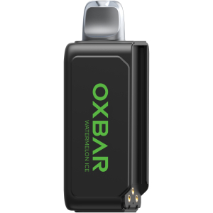 Cartucho De Recarga Oxbar Svopp Watermelon Ice - 45